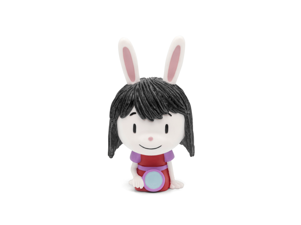 Elinor Wonders Why Tonie