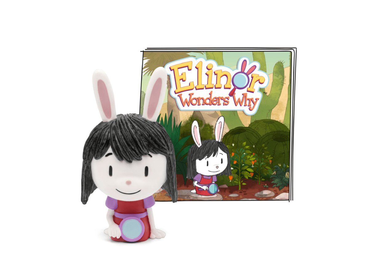 Elinor Wonders Why Tonie