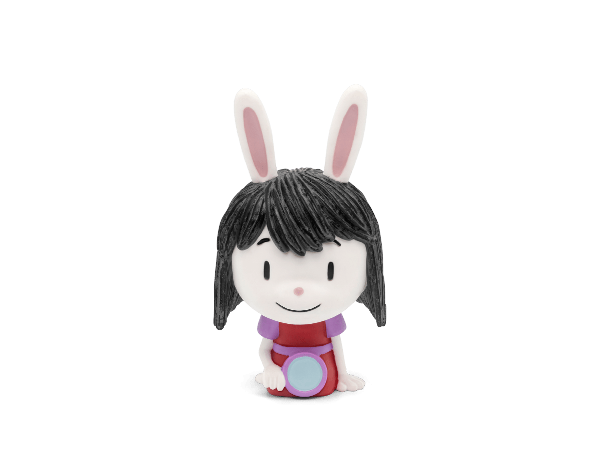 Elinor Wonders Why Tonie