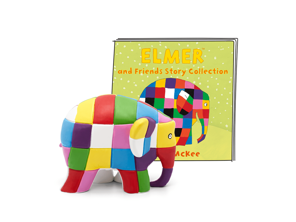 Elmer & Friends Story Collection Tonie
