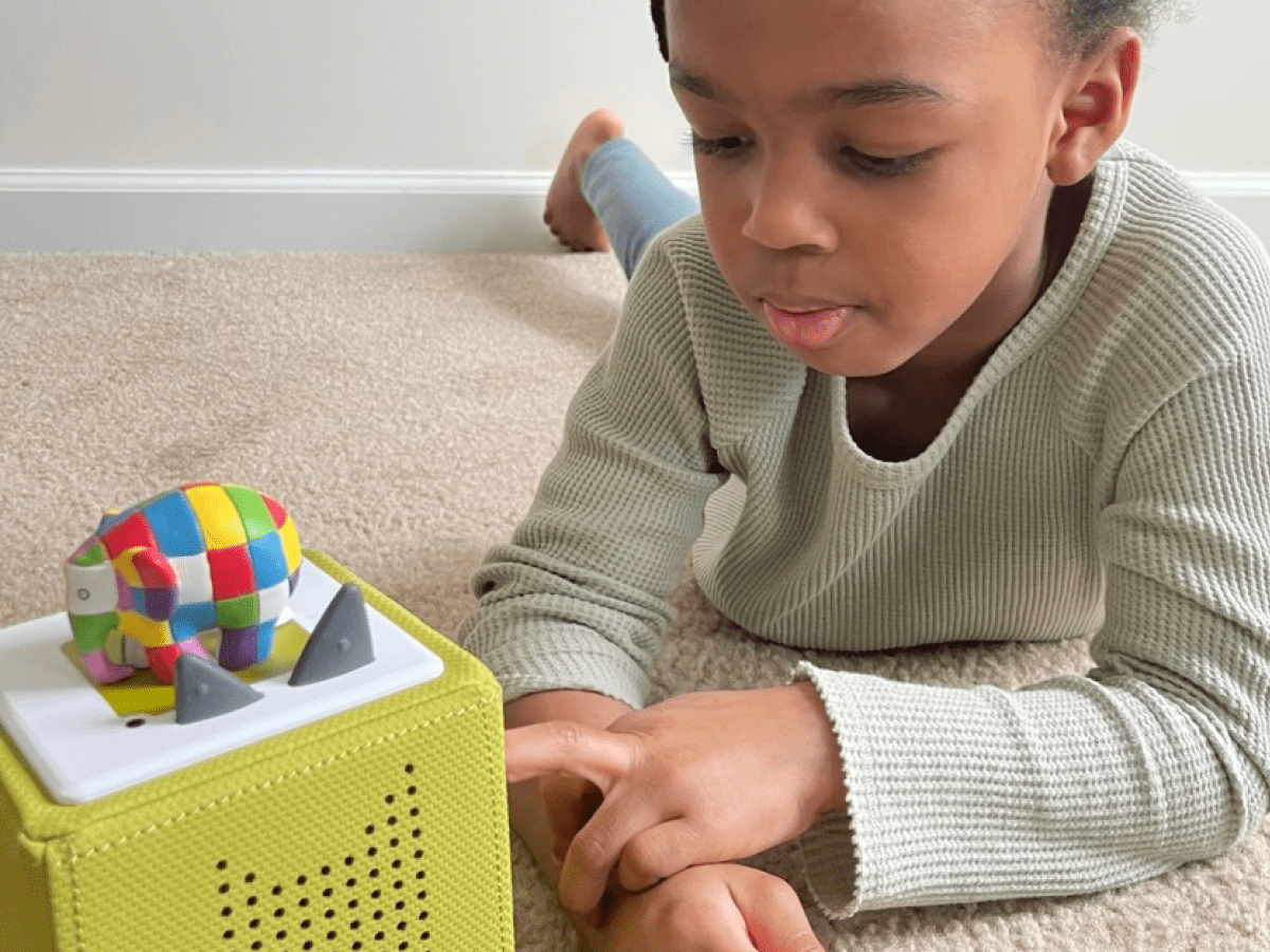 Elmer & Friends Story Collection Tonie