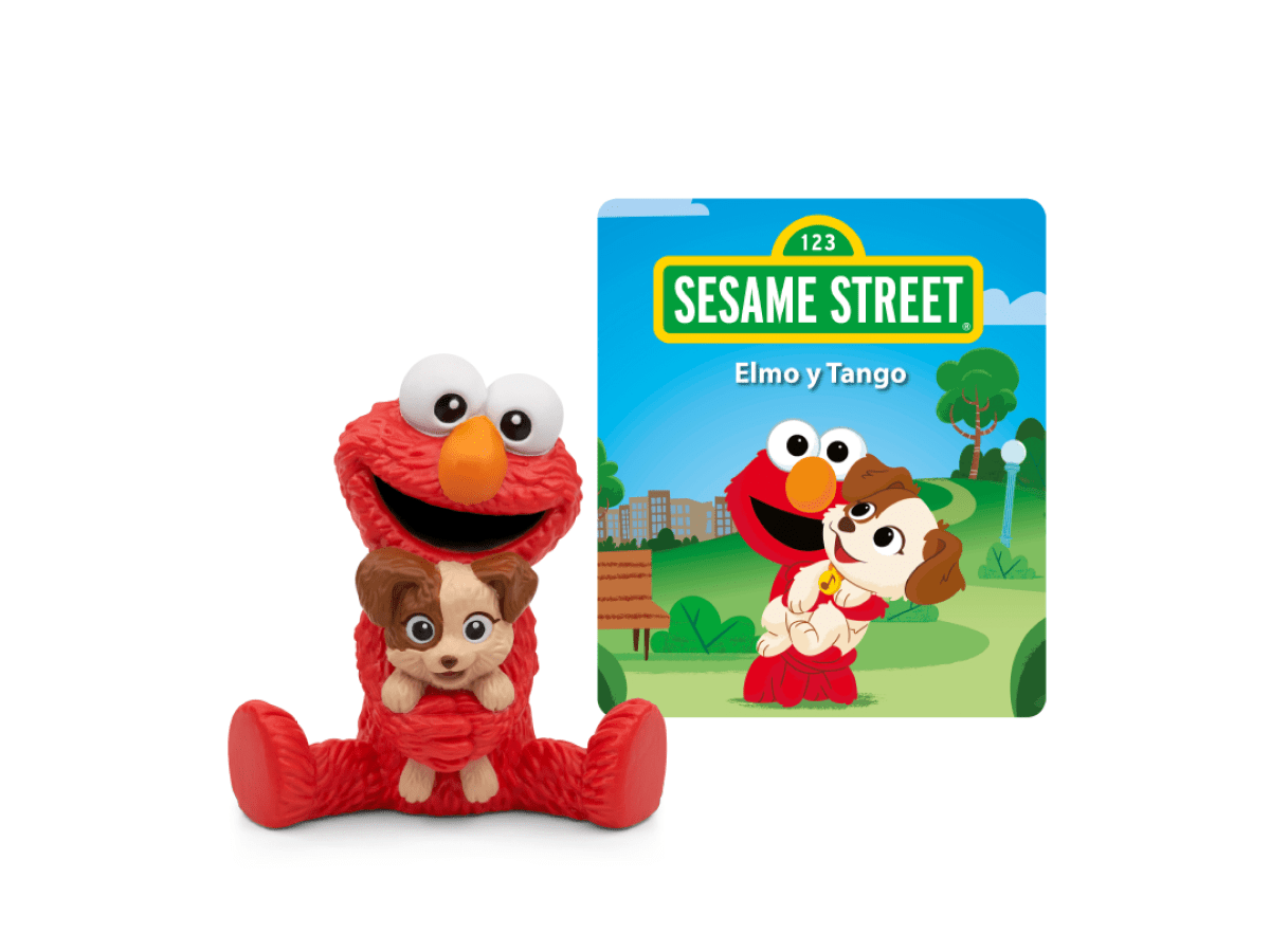 Sesame Street: Elmo & Tango Tonie