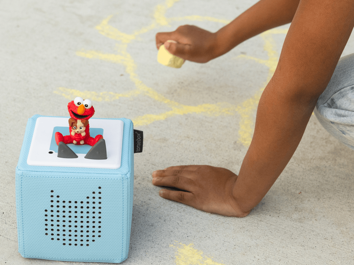 Sesame Street: Elmo & Tango Tonie (en Español)