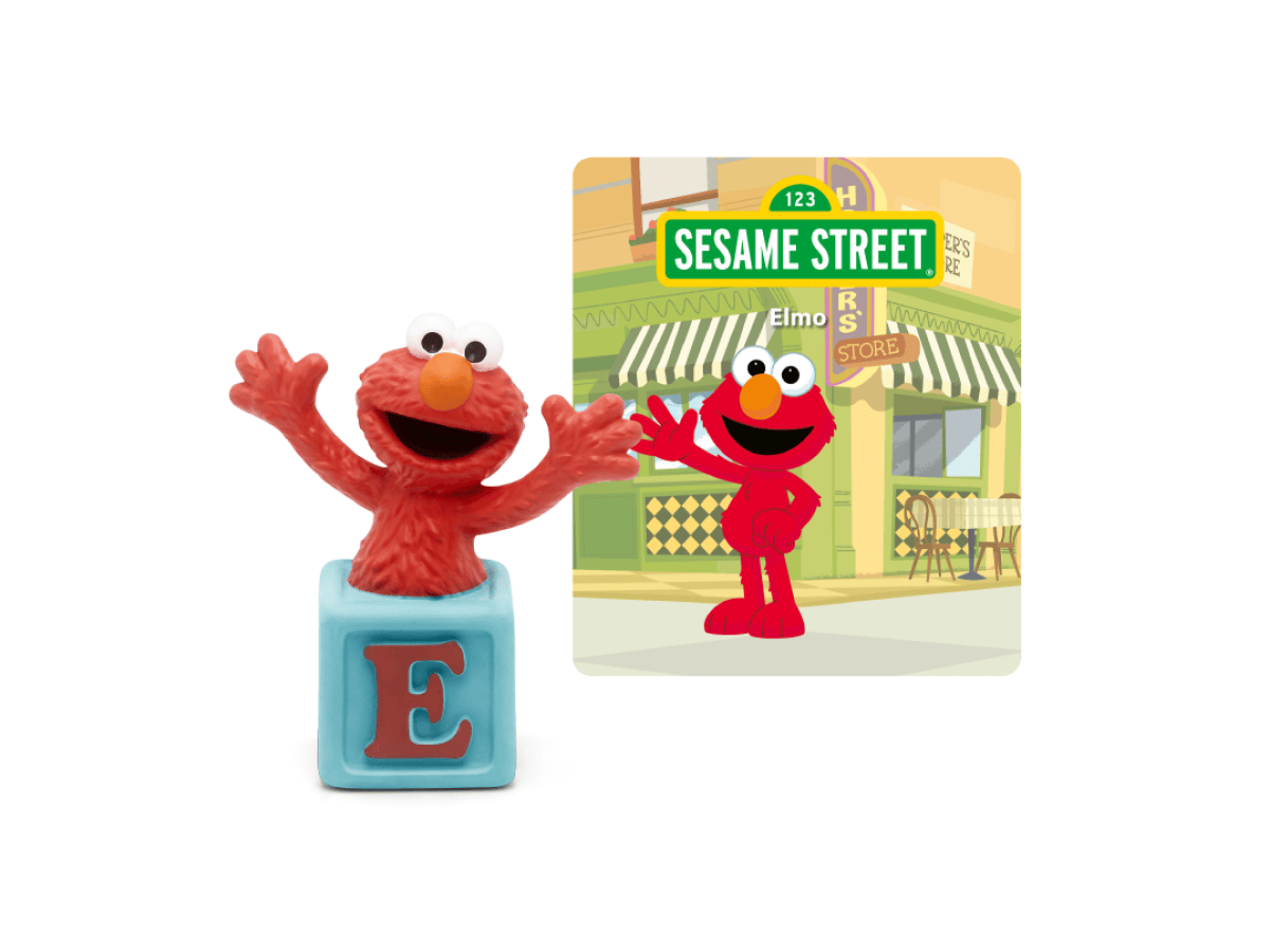 Sesame Street: Elmo Tonie (en Español)