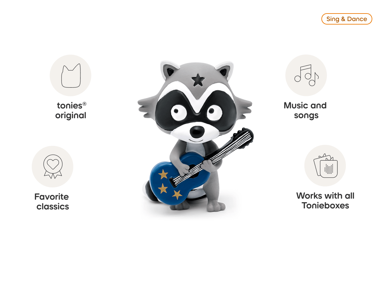 Favorite Children's Songs: European Children's Songs Tonie