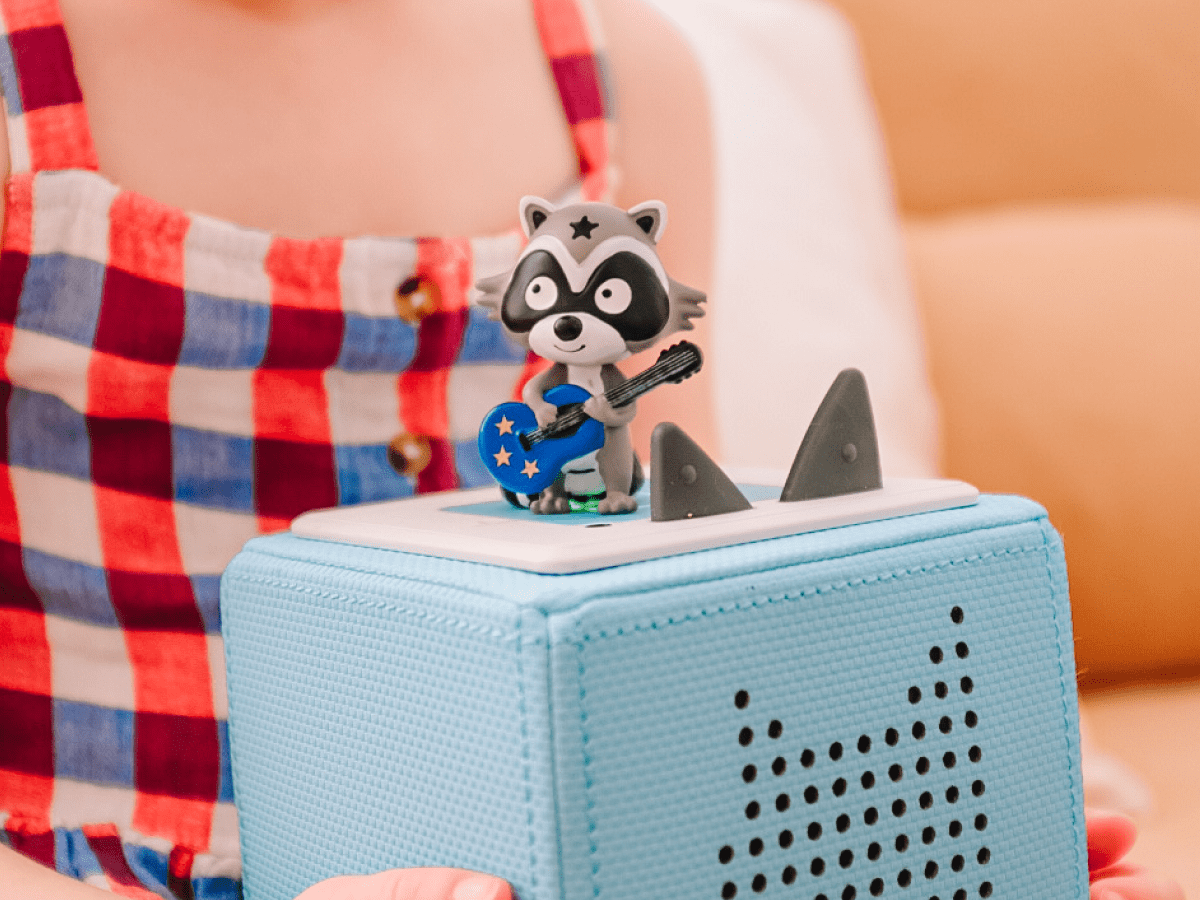 Favorite Children's Songs: European Children's Songs Tonie