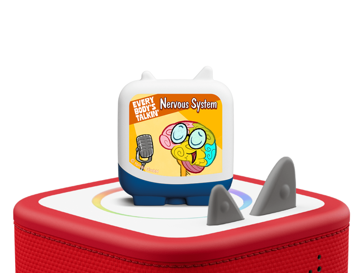 Every Body's Talkin' Clever Tonies - 4 Pack