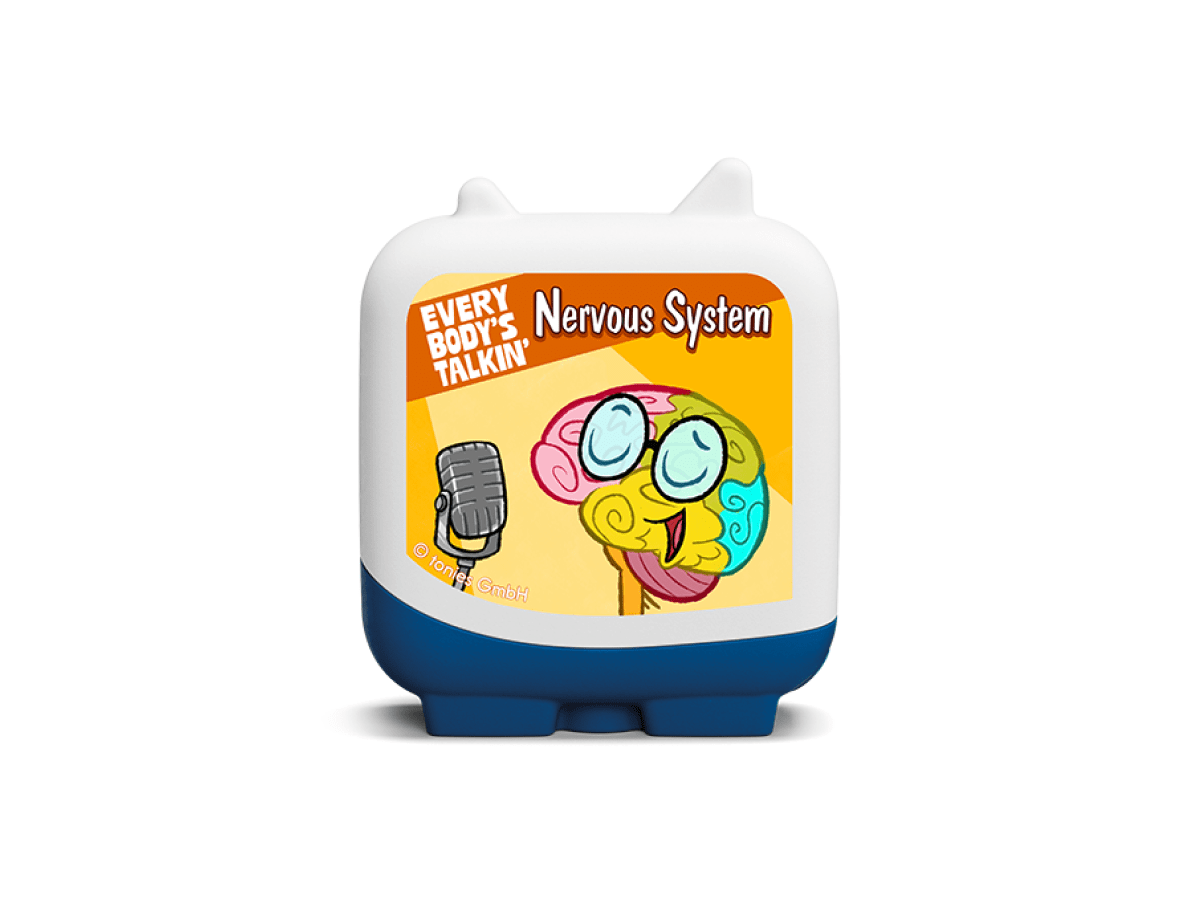 Every Body's Talkin' Clever Tonies - 4 Pack