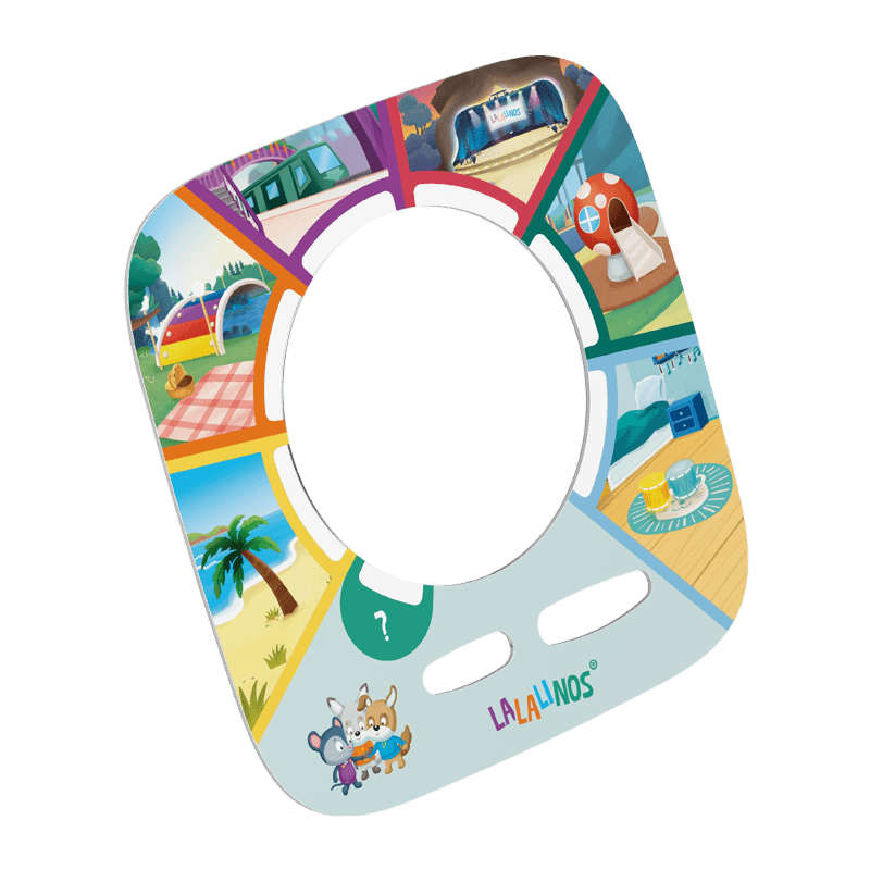 Tonieplay Lalalinos: Find the Photo Game