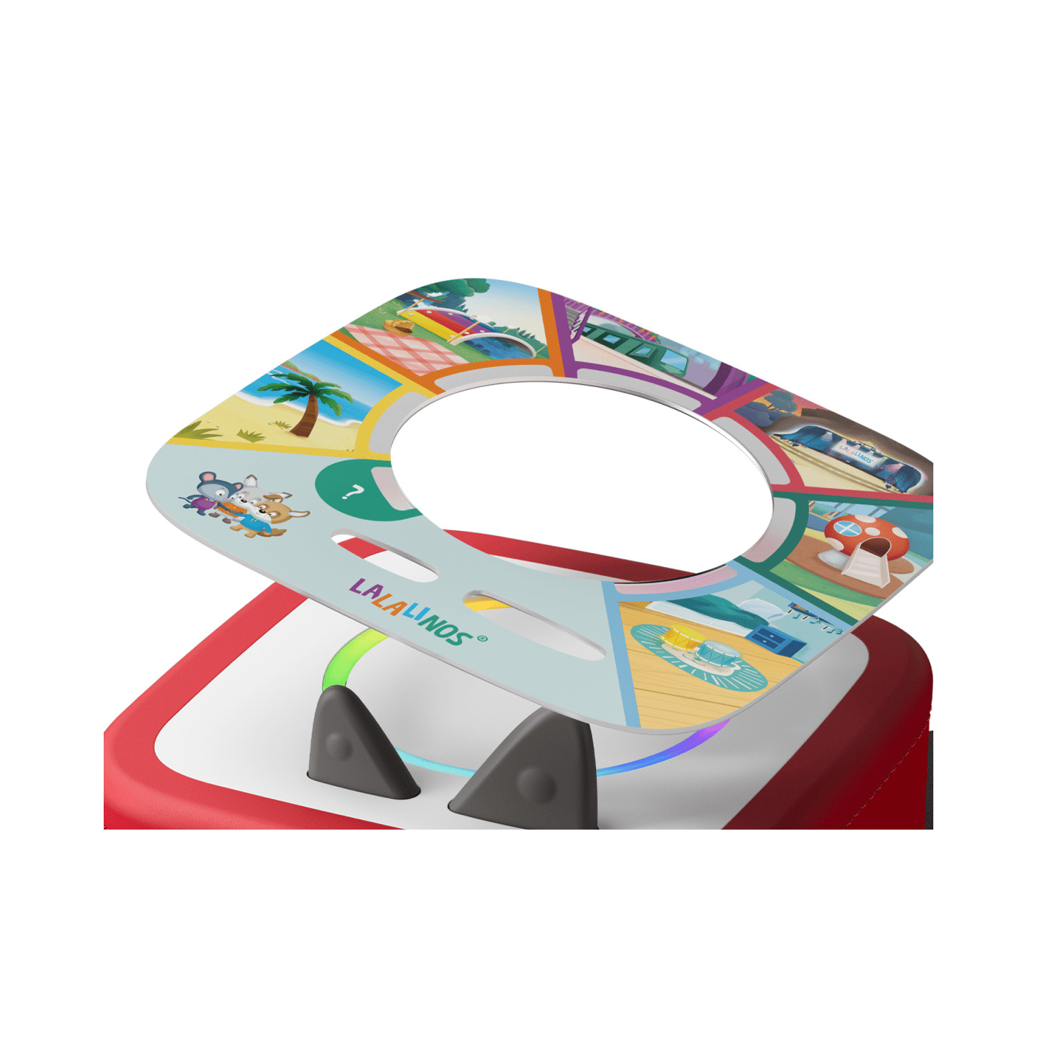 Tonieplay Lalalinos: Find the Photo Game & Controller