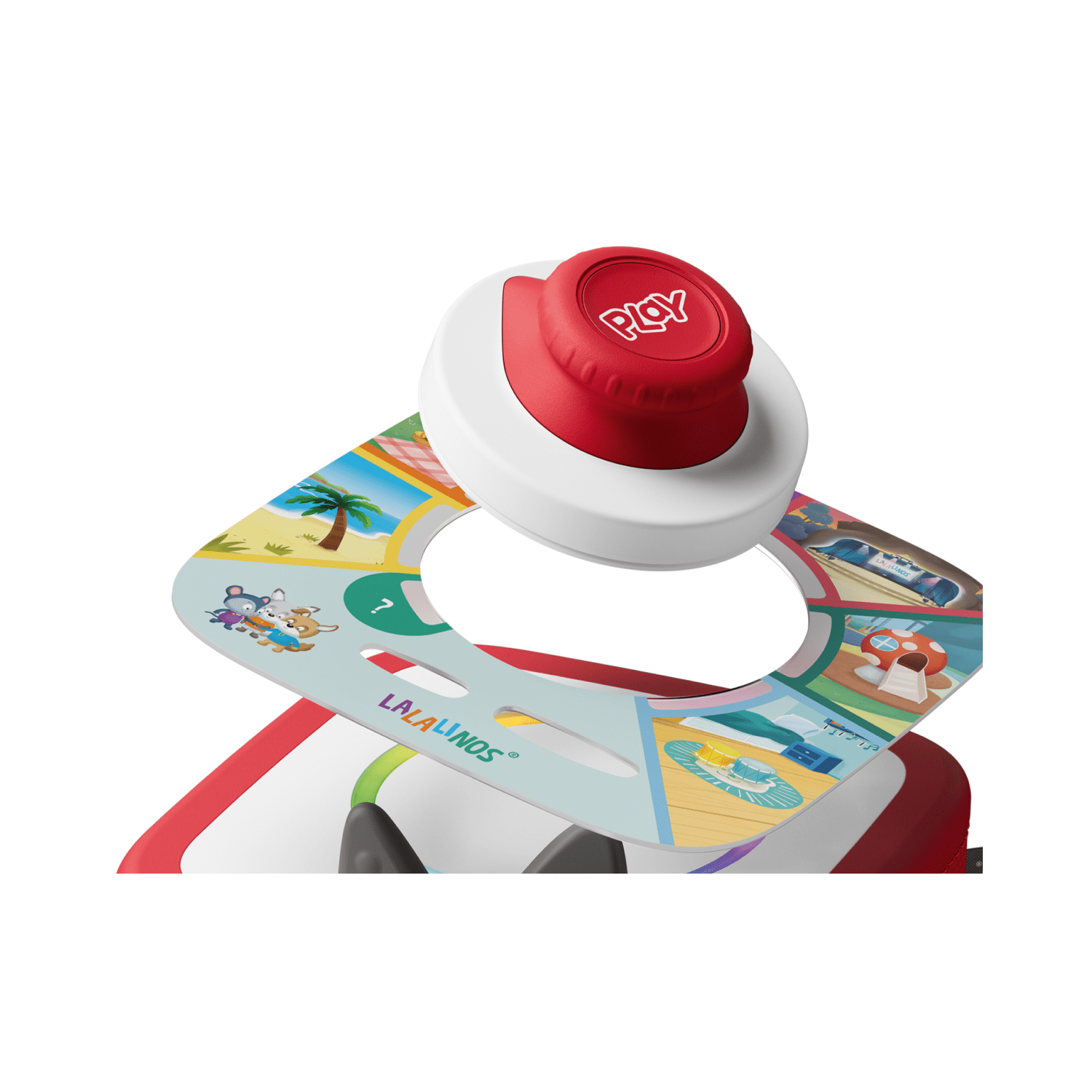 Tonieplay Lalalinos: Find the Photo Game & Controller