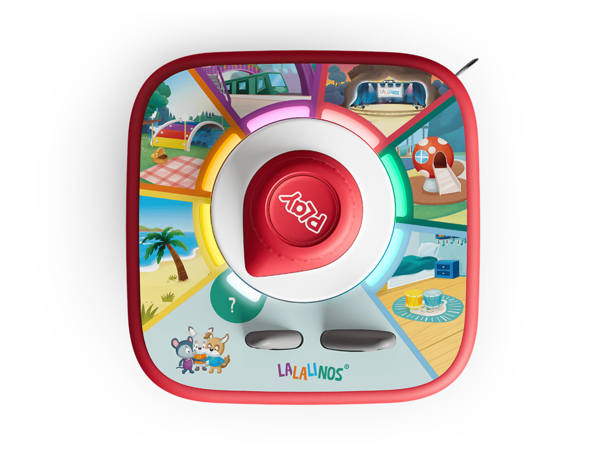 Tonieplay Lalalinos: Find the Photo Game & Controller