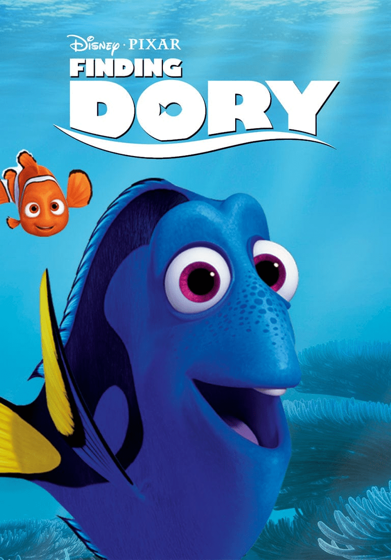 Disney & Pixar Finding Dory Tonie