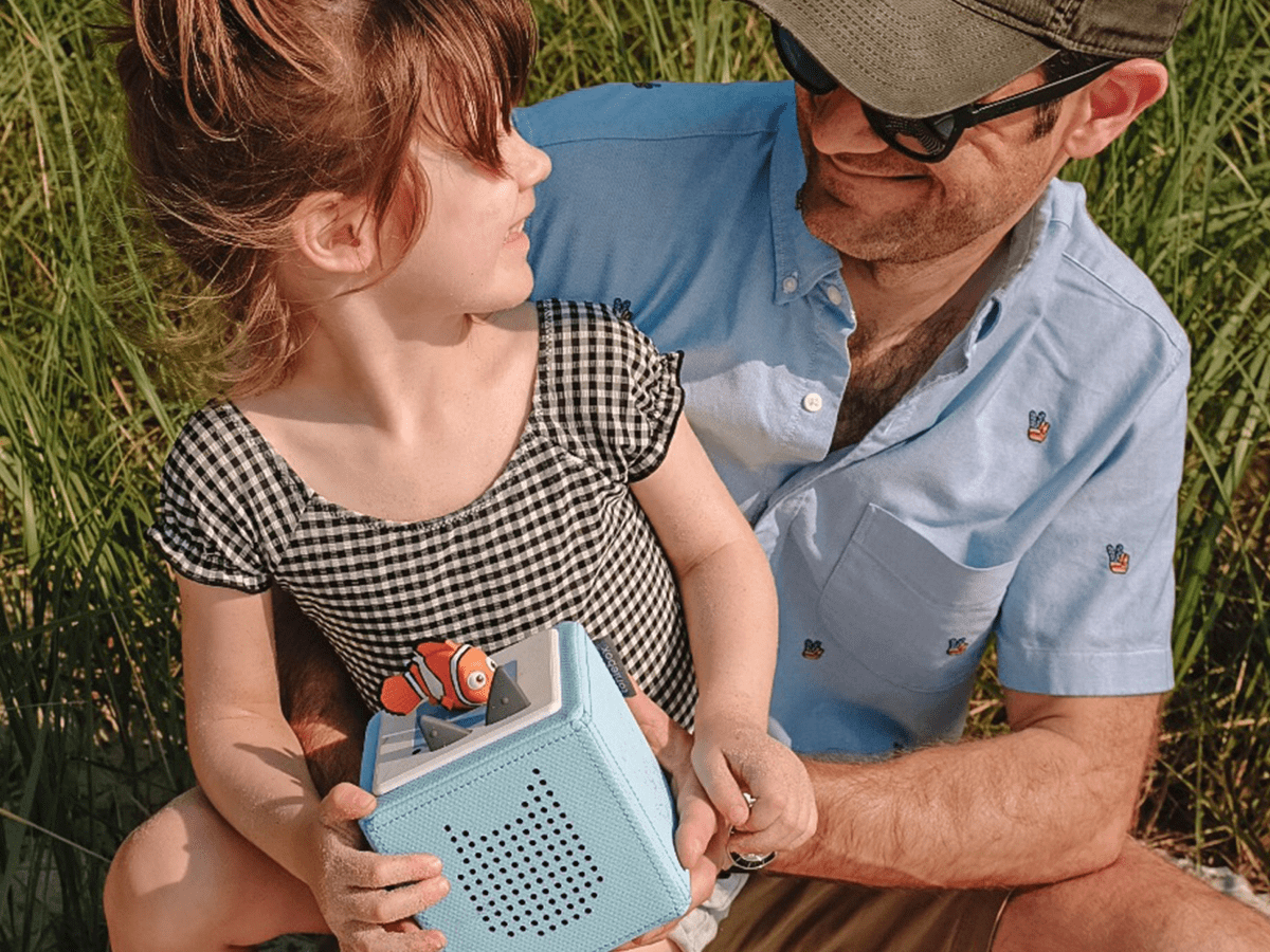 Disney & Pixar Finding Nemo Tonie