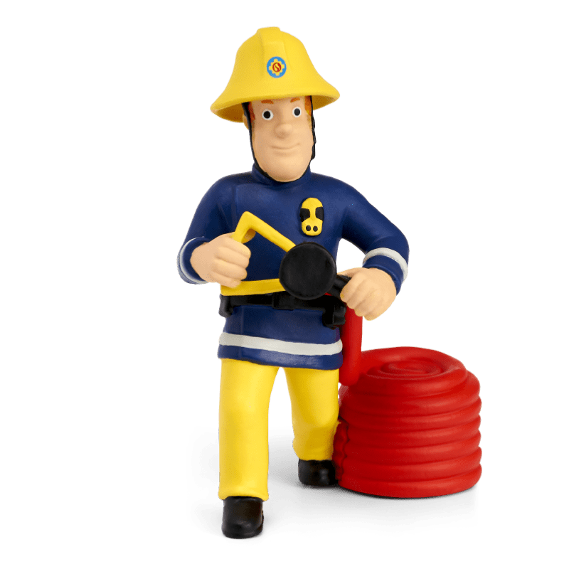 The Pontypandy Pack: Fireman Sam Tonie