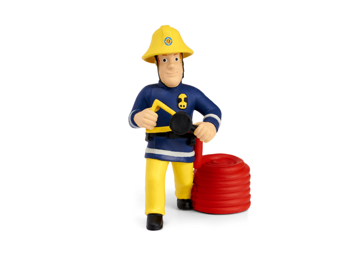The Pontypandy Pack: Fireman Sam Tonie