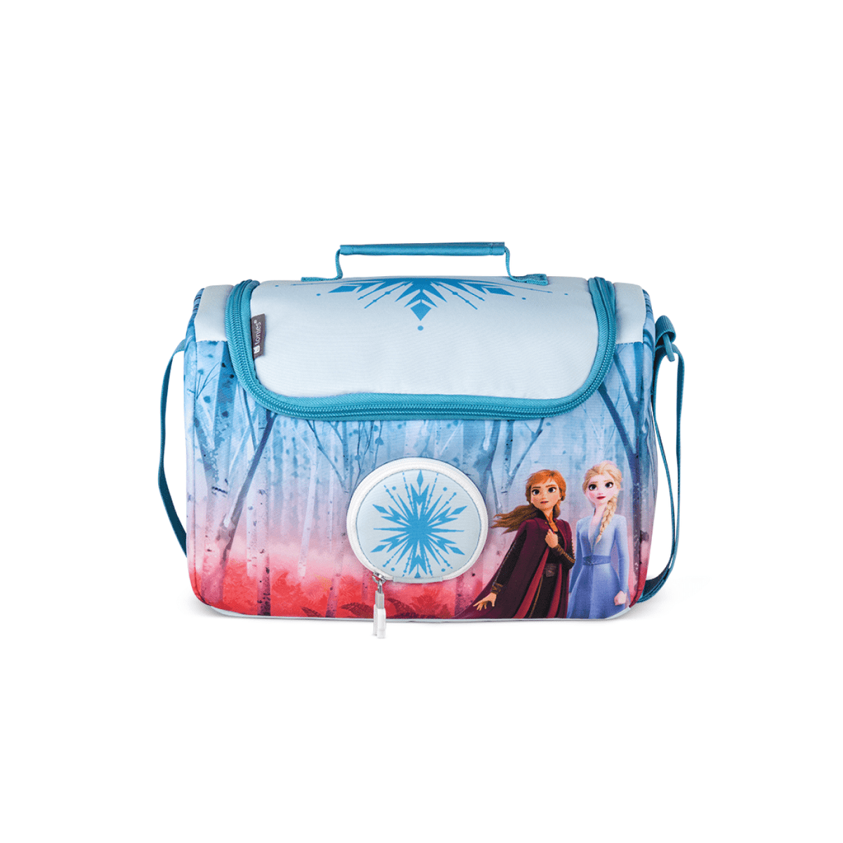 Listen & Play Bag for Toniebox - Disney Frozen