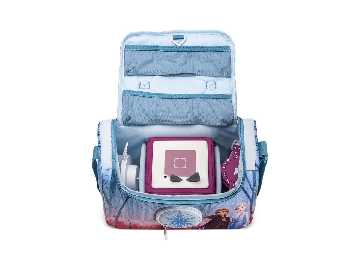 Listen & Play Bag for Toniebox - Disney Frozen