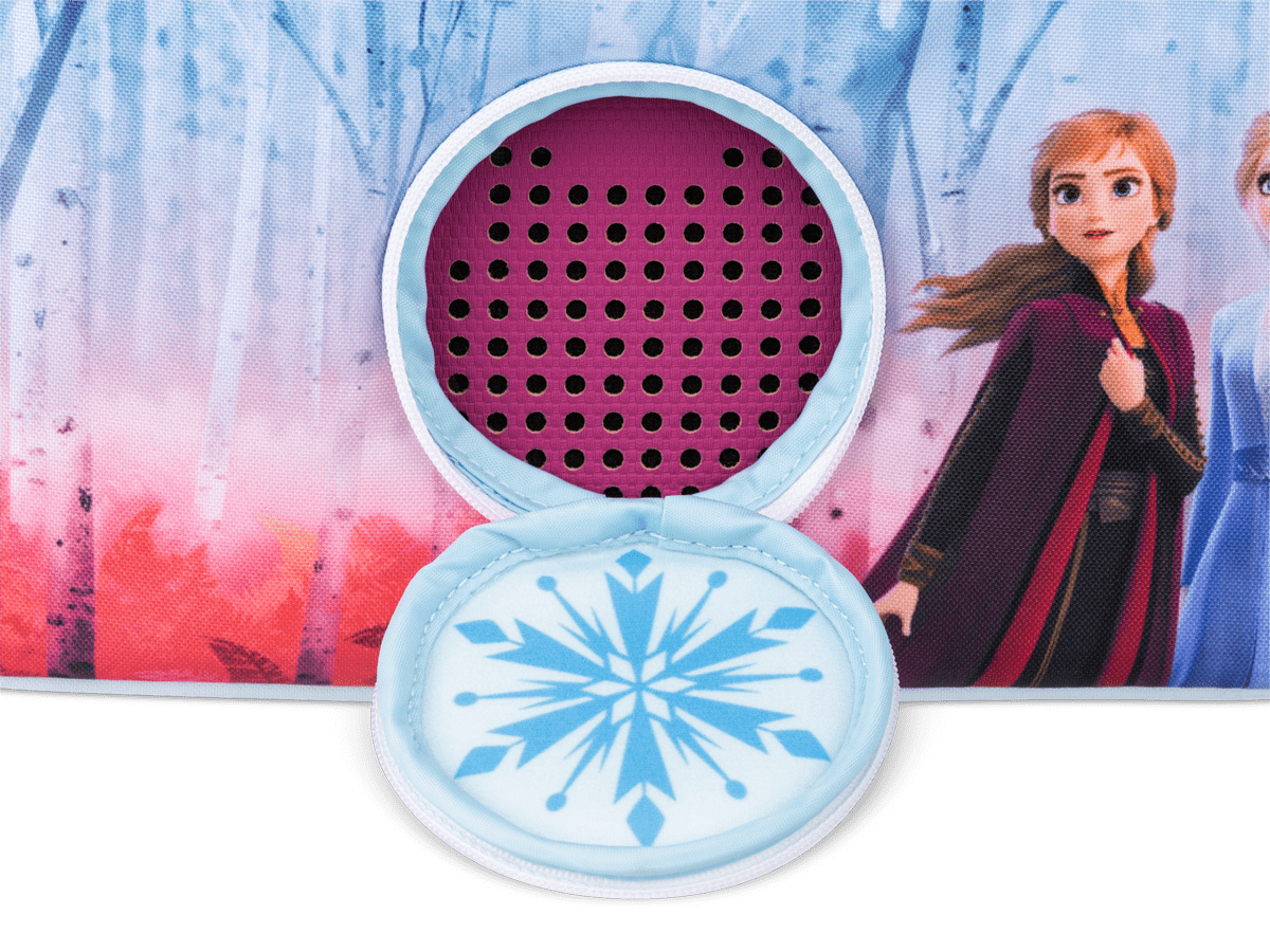 Listen & Play Bag for Toniebox - Disney Frozen