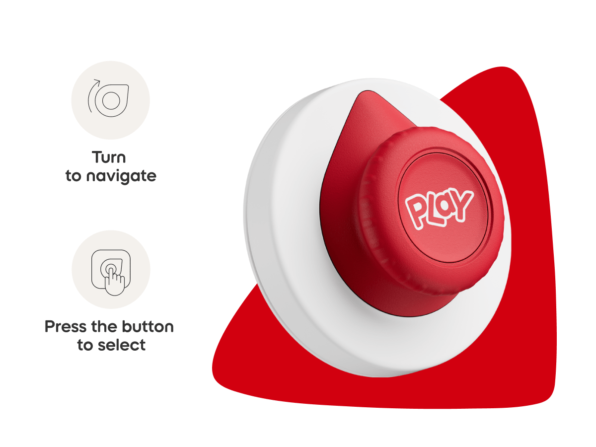 Disney Frozen Toniebox 2 Play Set - Sky Blue