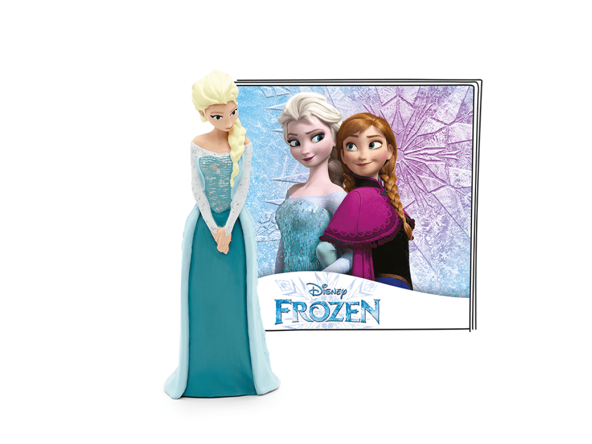 Disney Frozen Toniebox 2 Play Set - Sky Blue