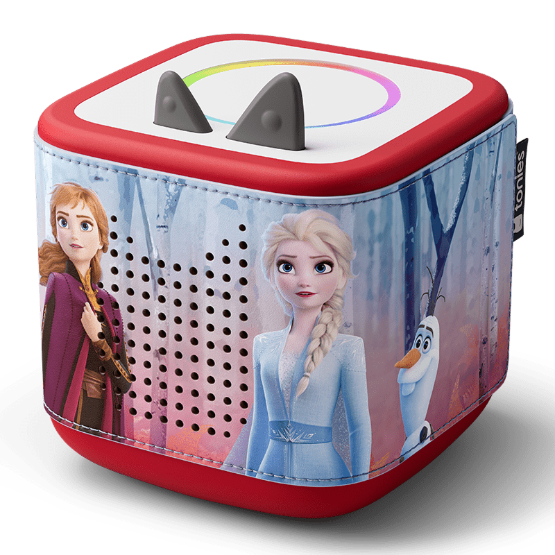 Toniebox 2 Sleeve: Disney Frozen