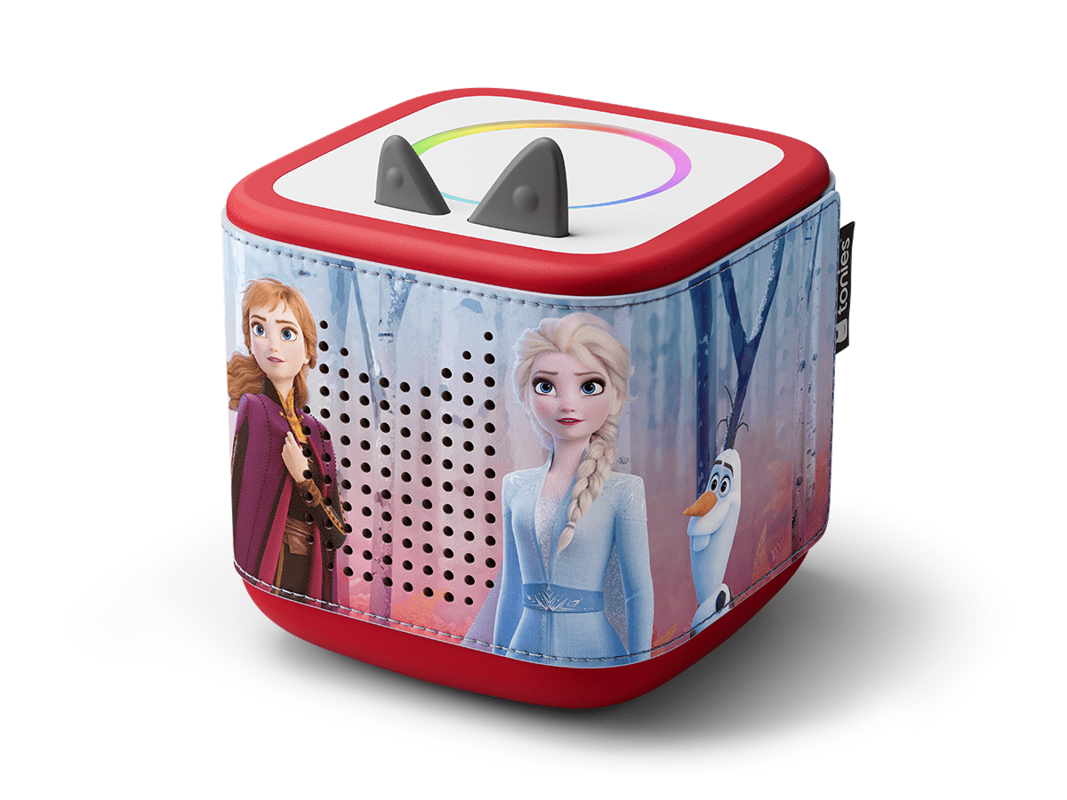Toniebox 2 Sleeve: Disney Frozen