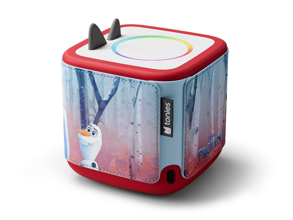 Toniebox 2 Sleeve: Disney Frozen