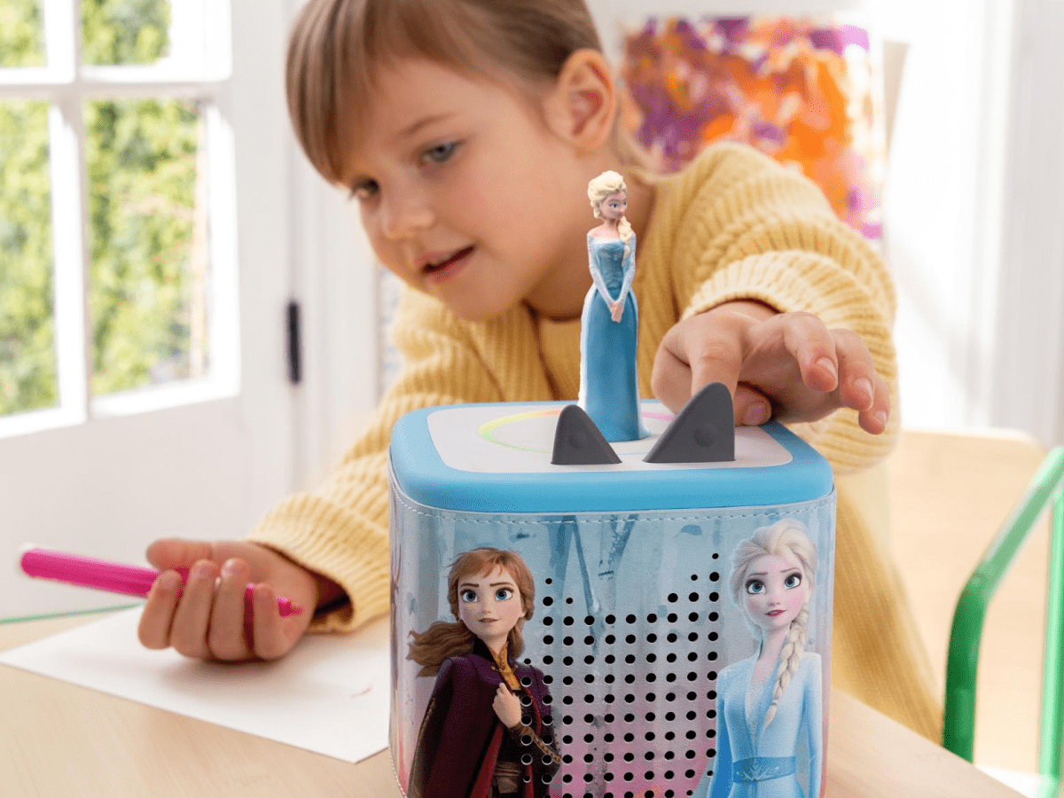 Toniebox 2 Sleeve: Disney Frozen