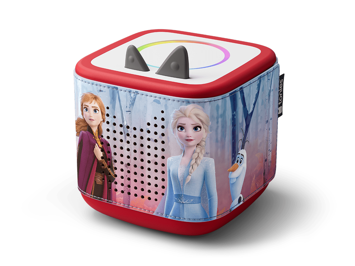 Toniebox 2 Sleeve: Disney Frozen