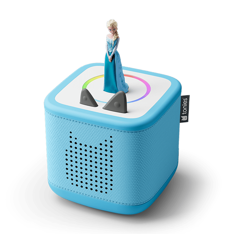 Disney Frozen Toniebox 2 Starter Set - Sky Blue