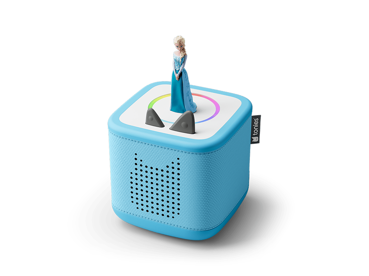 Disney Frozen Toniebox 2 Starter Set - Sky Blue