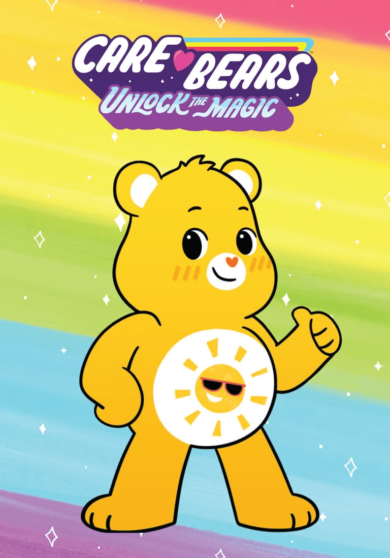 Care Bears: Funshine Bear Tonie