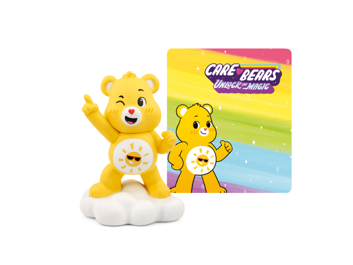 Care Bears: Funshine Bear Tonie