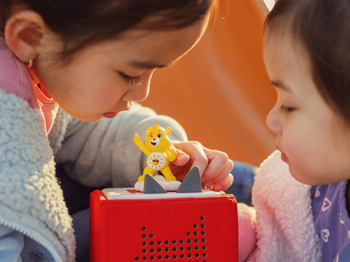 Care Bears: Funshine Bear Tonie