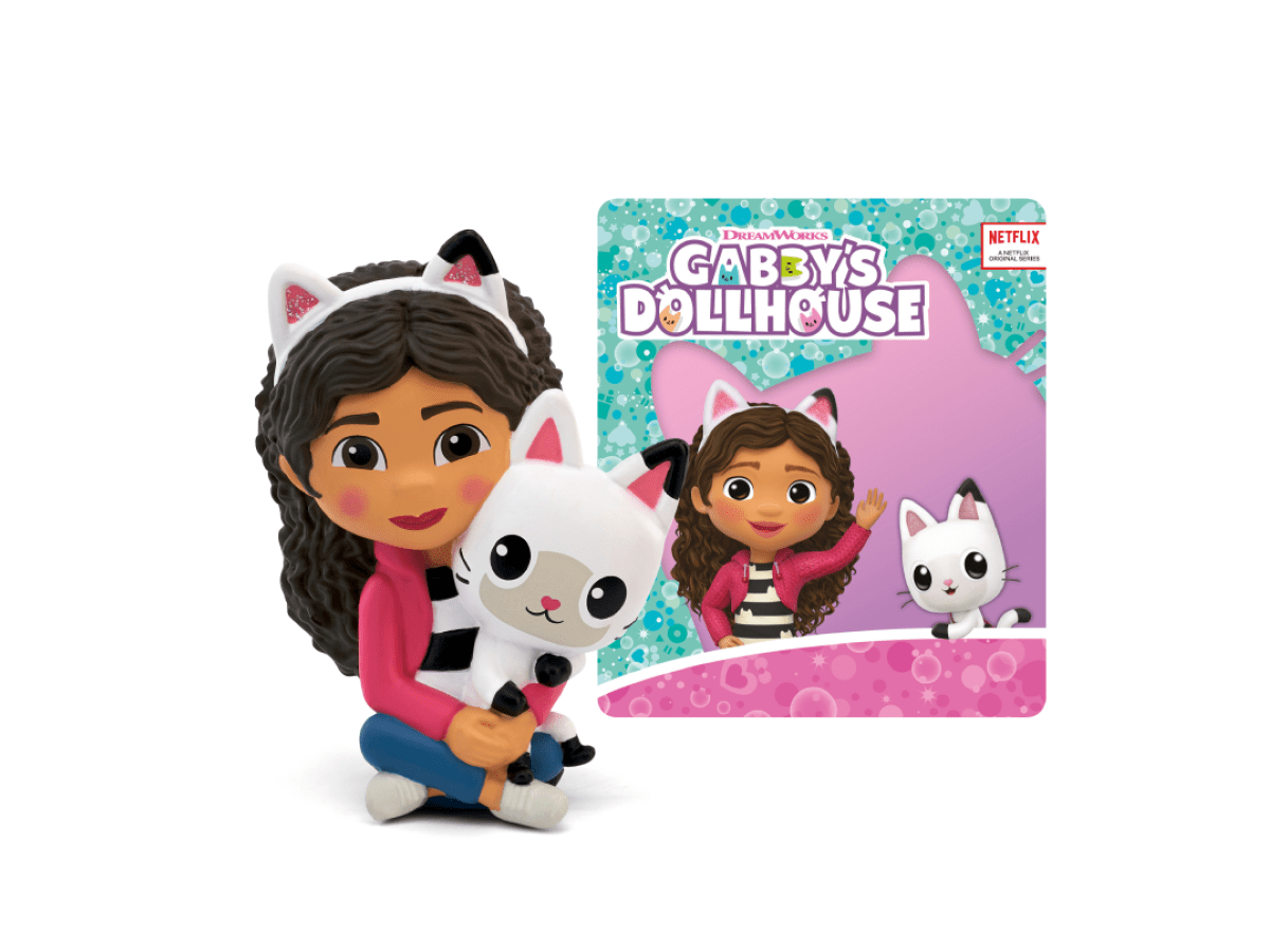Gabby's Dollhouse Tonie