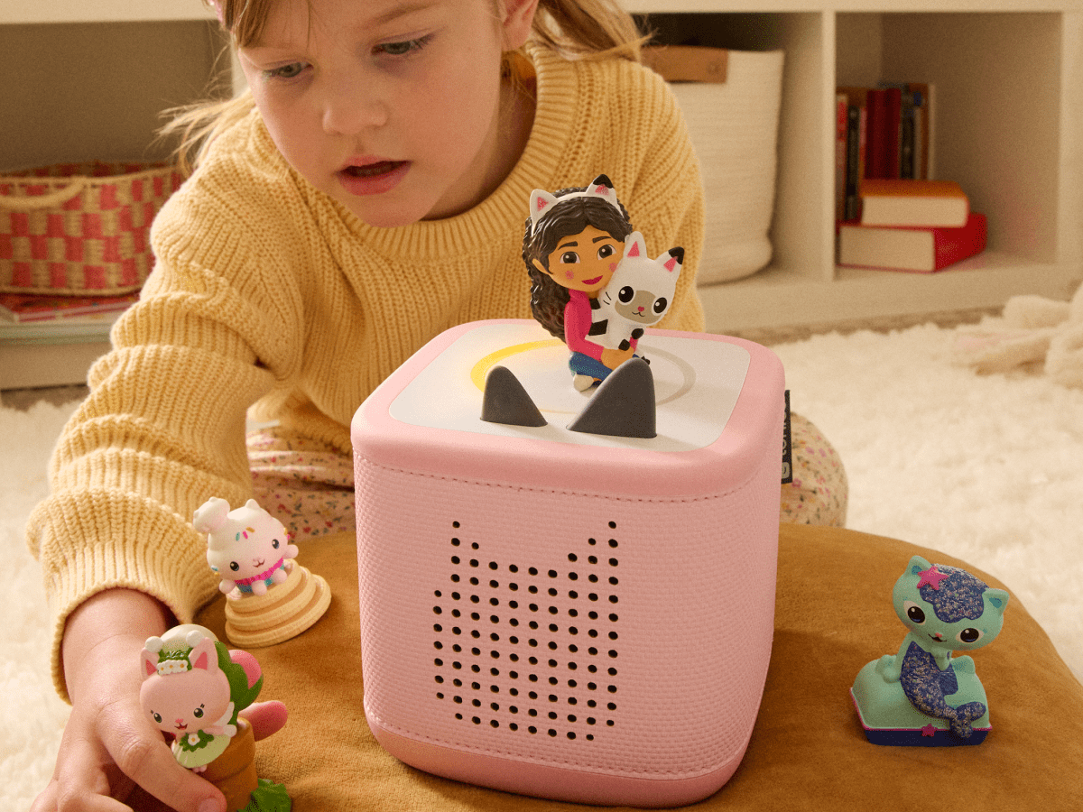 Gabby's Dollhouse Tonie