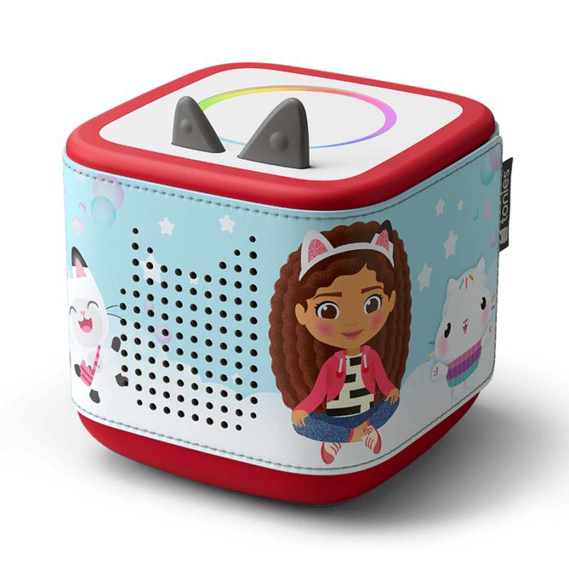 Toniebox 2 Sleeve: Gabby's Dollhouse