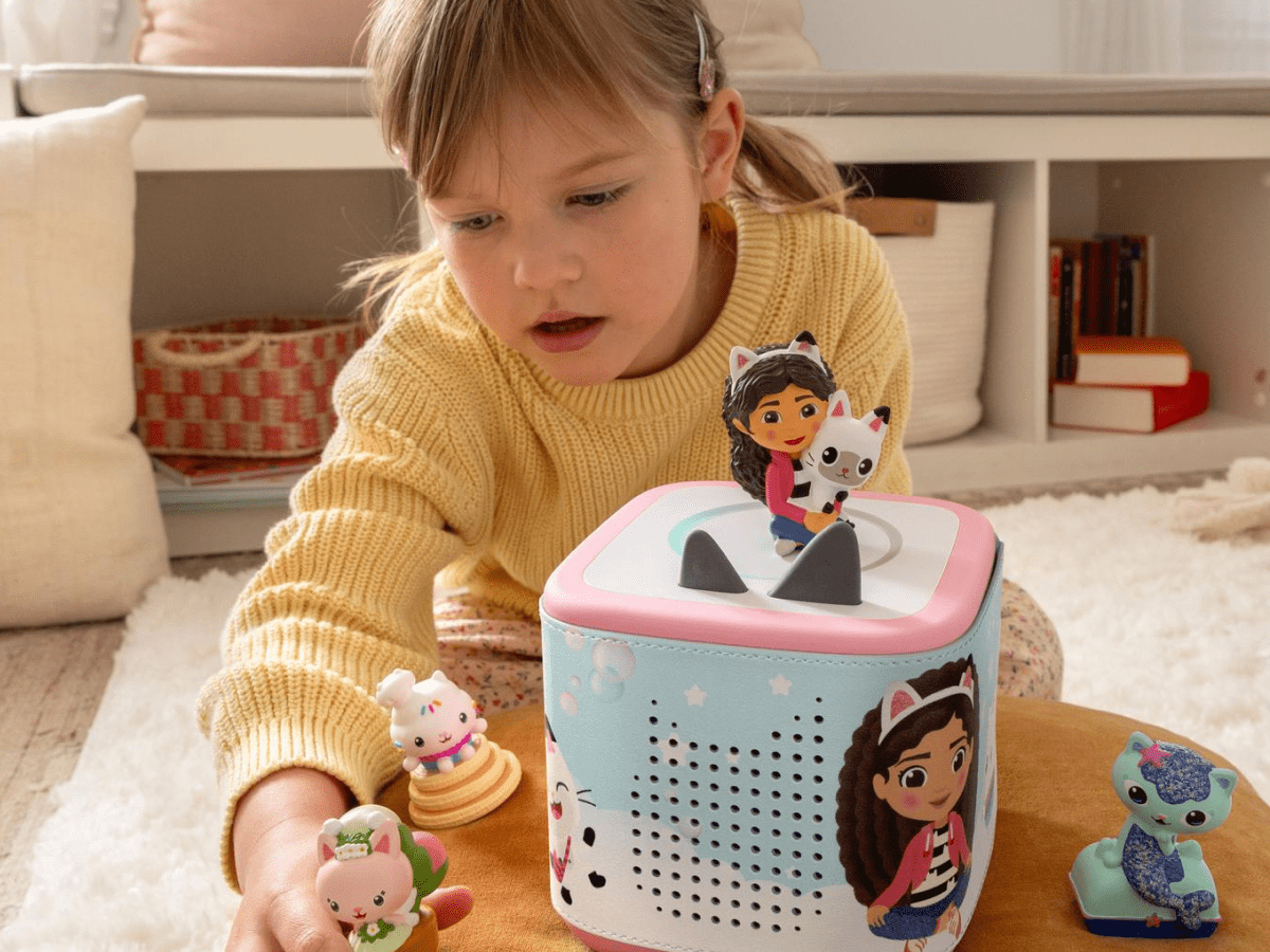 Toniebox 2 Sleeve: Gabby's Dollhouse