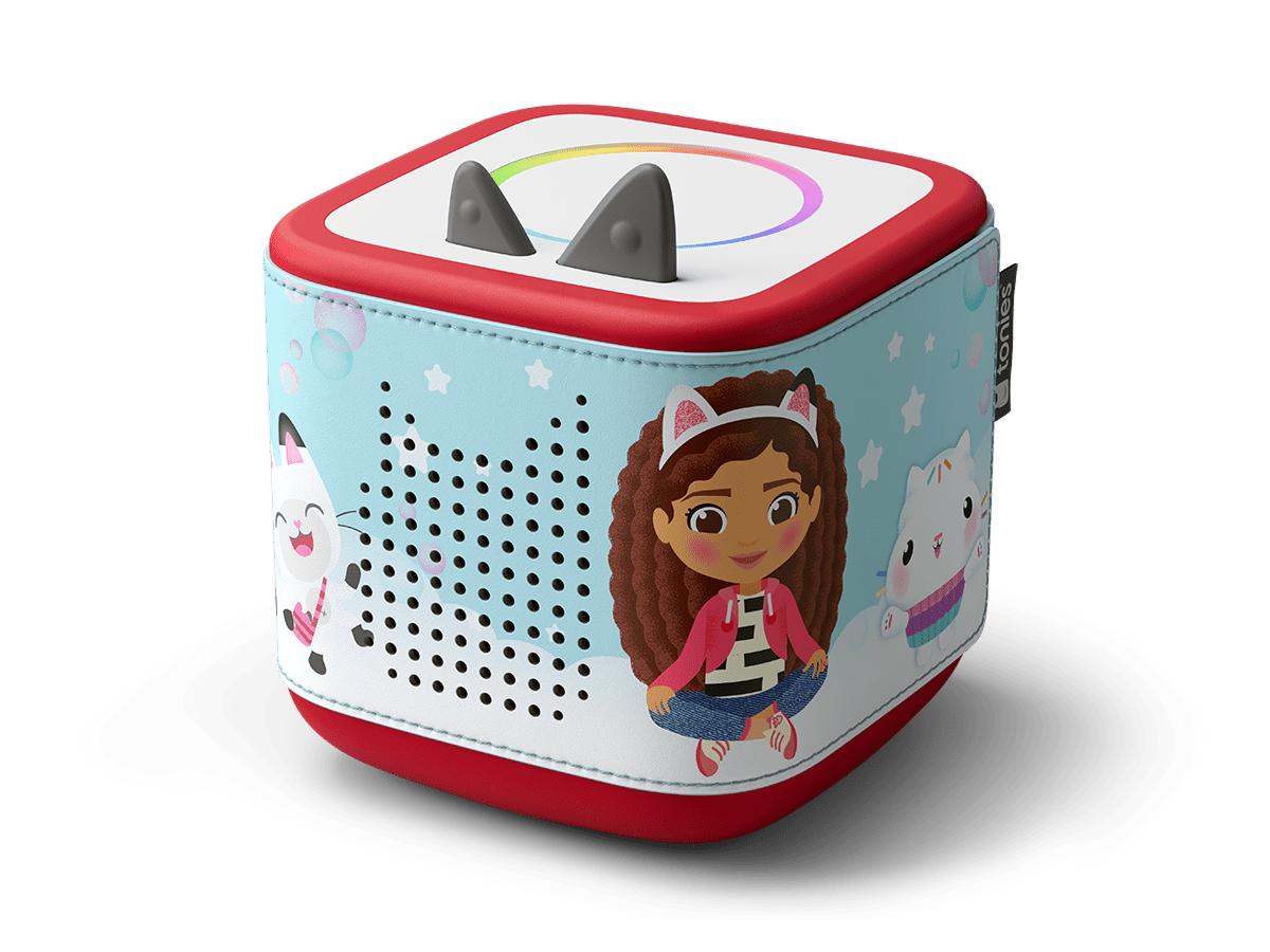 Toniebox 2 Sleeve: Gabby's Dollhouse