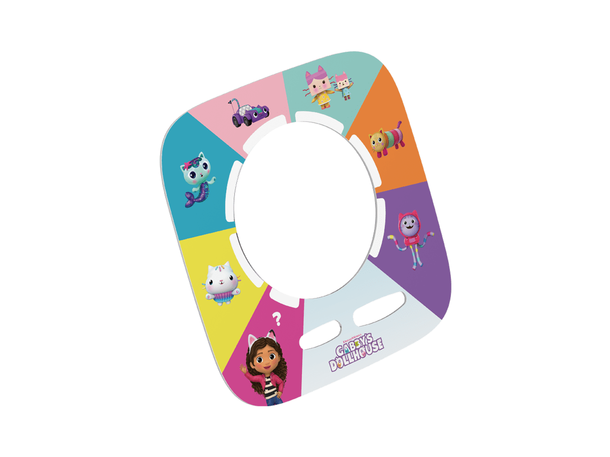 Tonieplay Gabby's Dollhouse: Gabby's Cat-tastic Scavenger Hunt Game