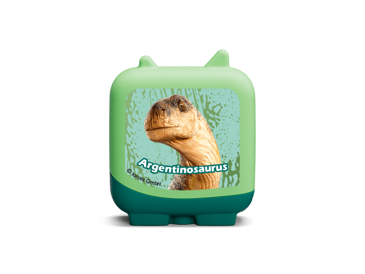 Gentle Giant Dinosaurs Clever Tonies - 4 Pack