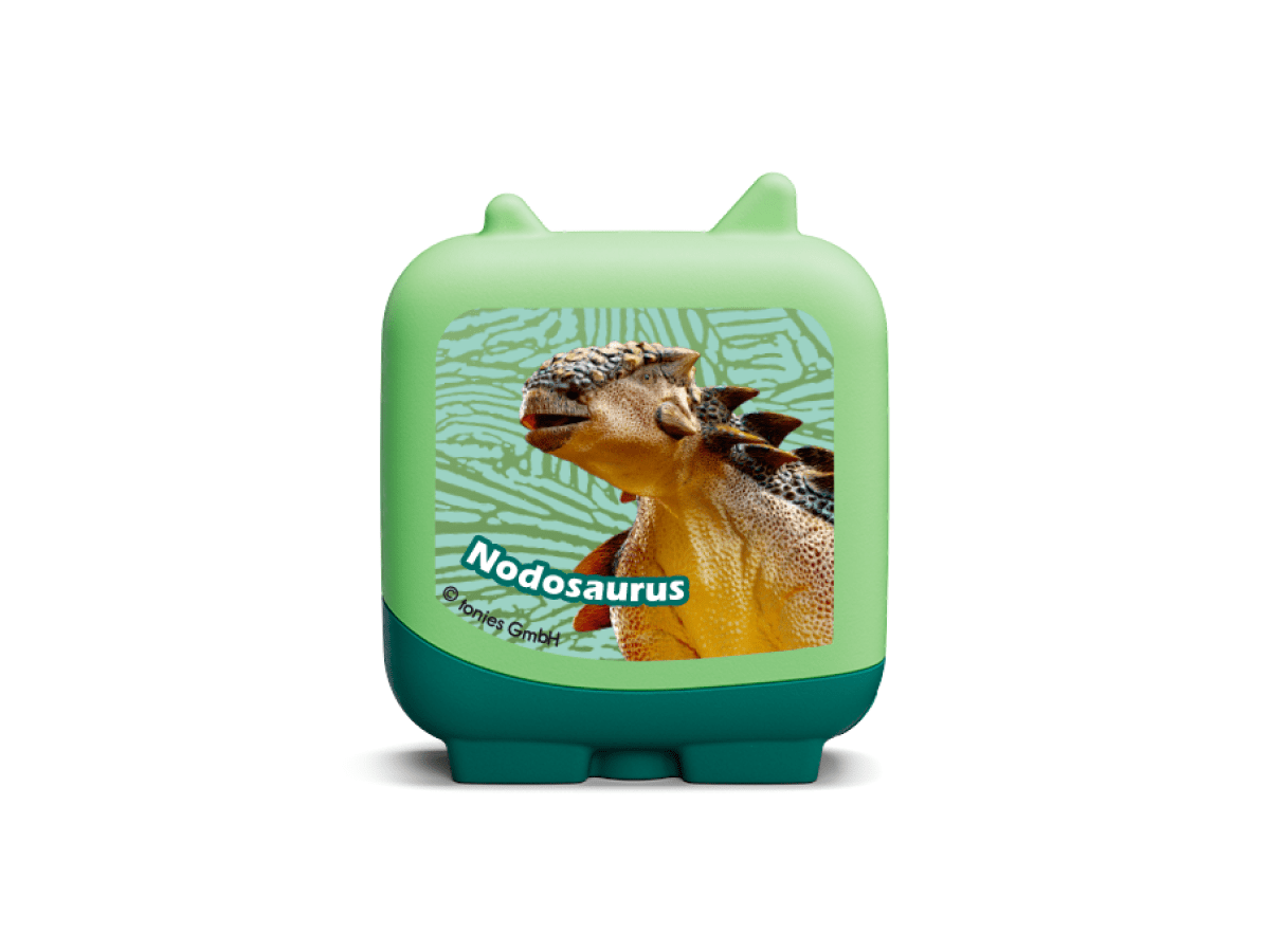 Gentle Giant Dinosaurs Clever Tonies - 4 Pack