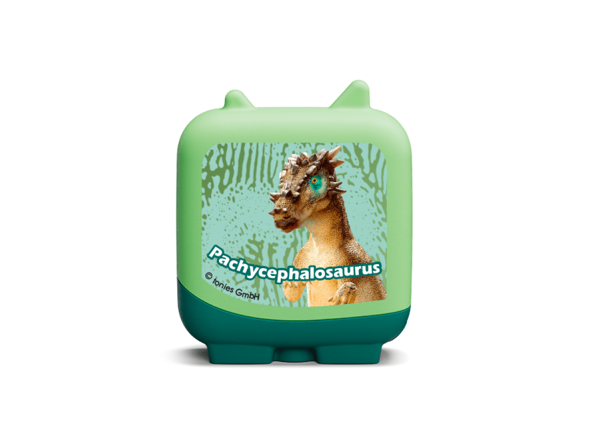 Gentle Giant Dinosaurs Clever Tonies - 4 Pack