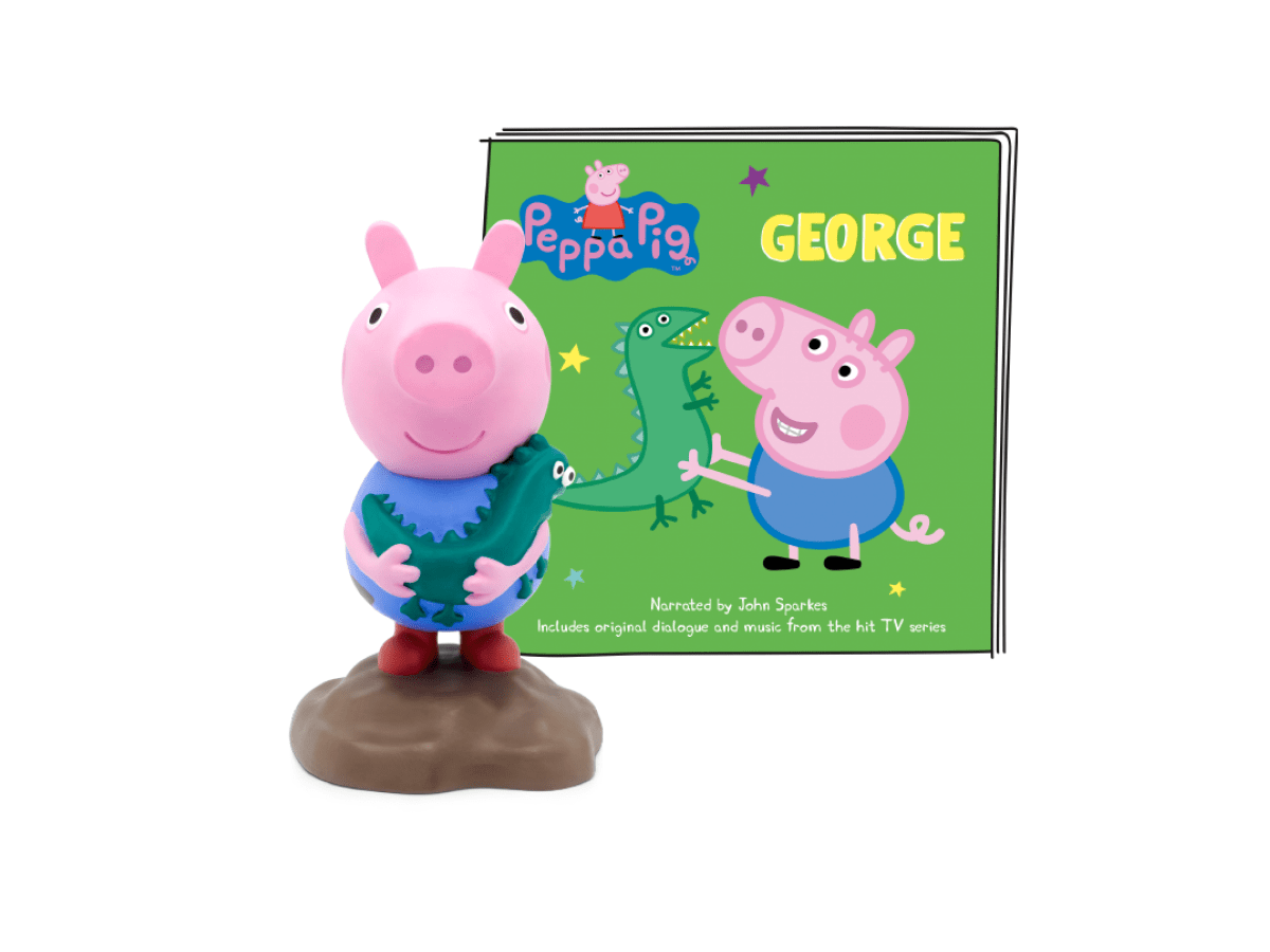 Peppa Pig: George Tonie