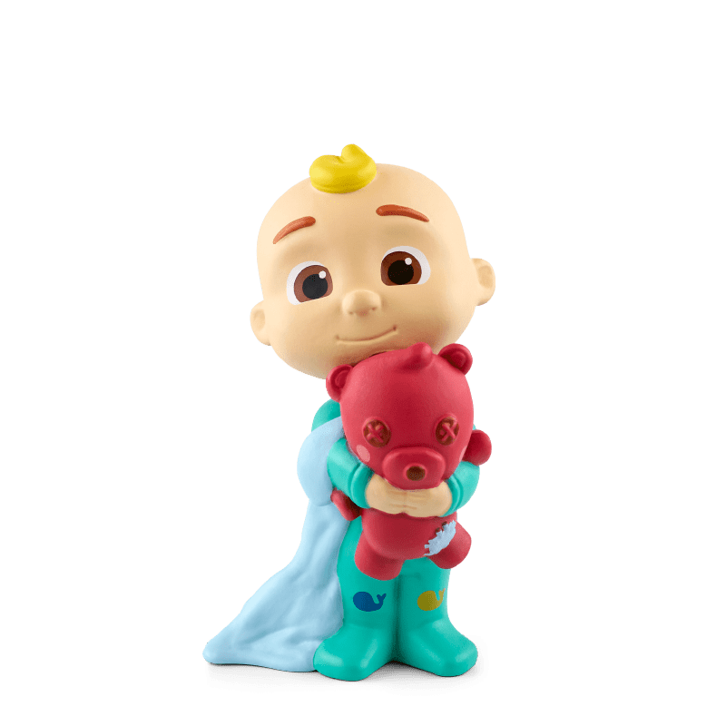 CoComelon: Getting Ready with JJ Tonie