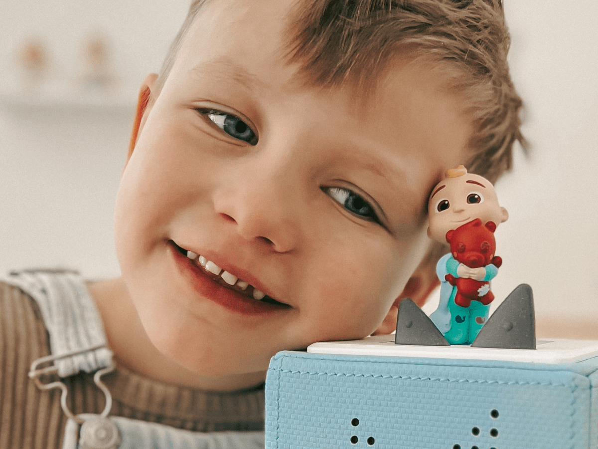 CoComelon: Getting Ready with JJ Tonie