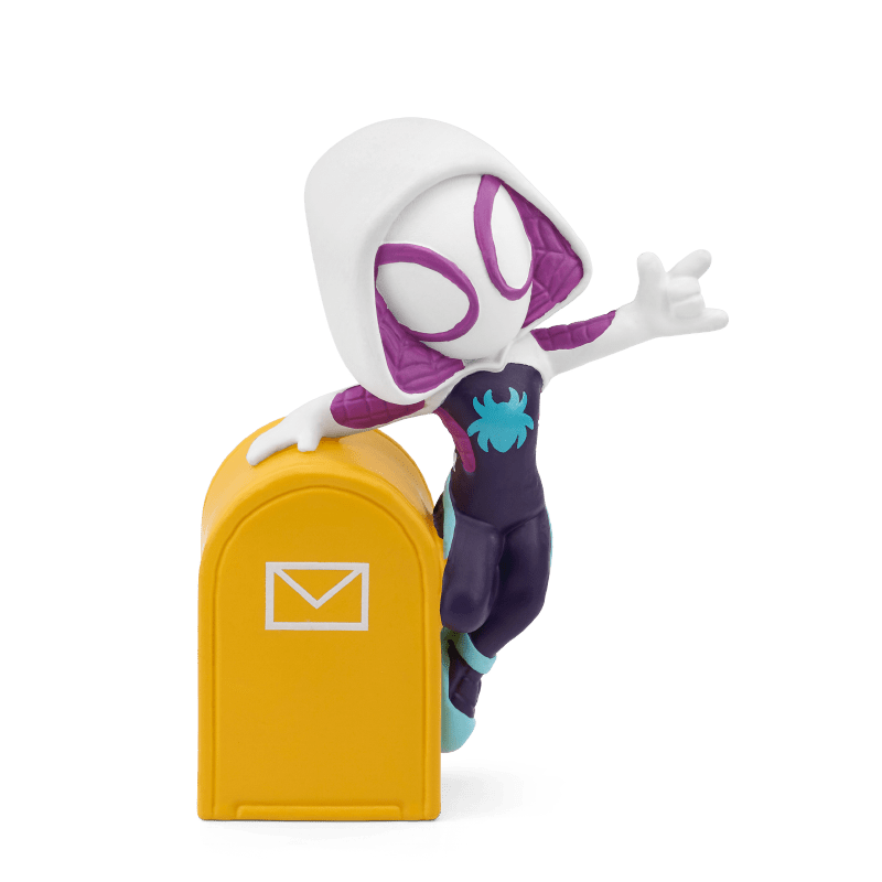 Marvel's Spidey and His Amazing Friends: Ghost-Spider Tonie