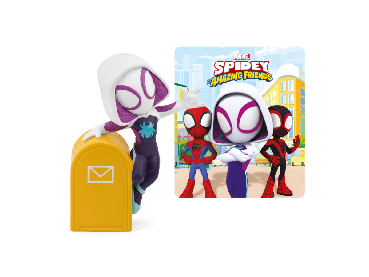 Marvel's Spidey and His Amazing Friends: Ghost-Spider Tonie