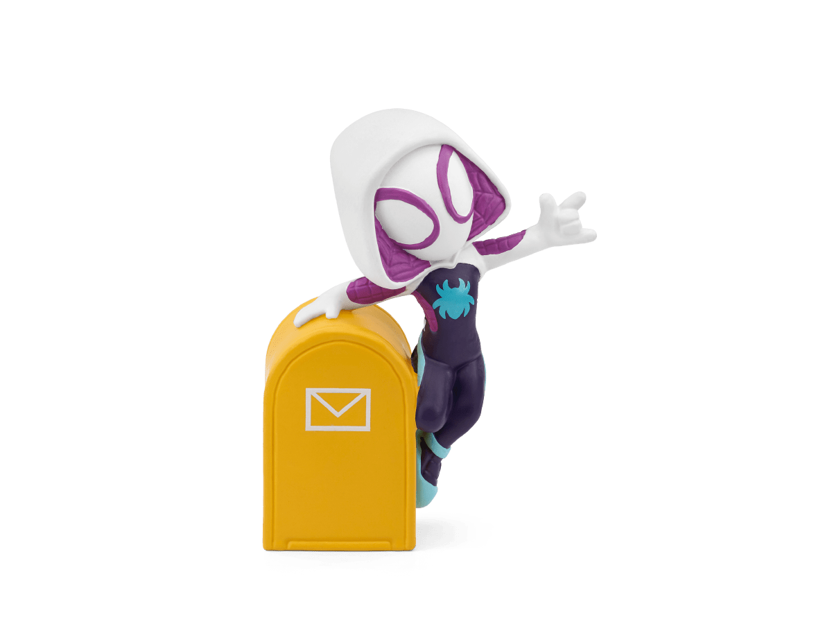 Marvel's Spidey and His Amazing Friends: Ghost-Spider Tonie